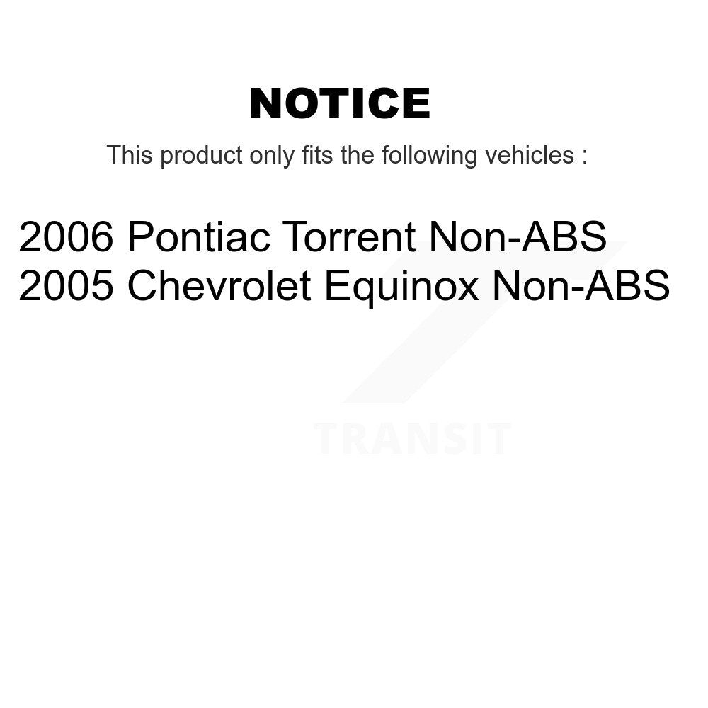 Wheel Bearing Hub Assembly Kit-K7T-105717 - Kit.bestparts.ca