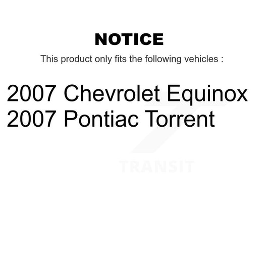 Wheel Bearing Hub Assembly Kit-K7T-105719 - Kit.bestparts.ca