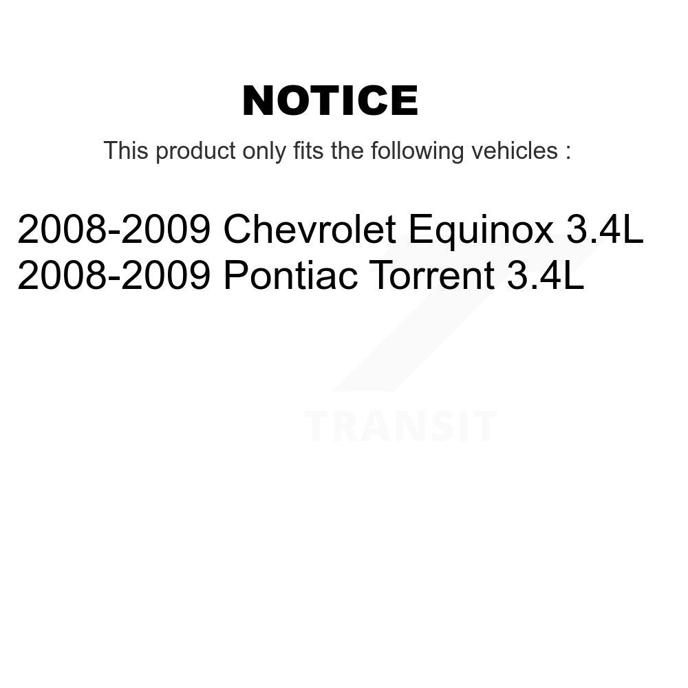 Wheel Bearing Hub Assembly Kit-K7T-105722 - Kit.bestparts.ca