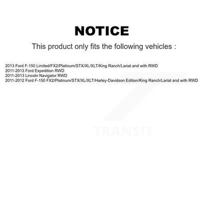 Wheel Bearing Hub Assembly Kit-K7T-105772 - Kit.bestparts.ca