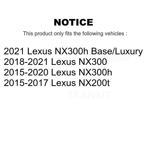 Wheel Bearing Hub Assembly Kit-K7T-105797 - Kit.bestparts.ca