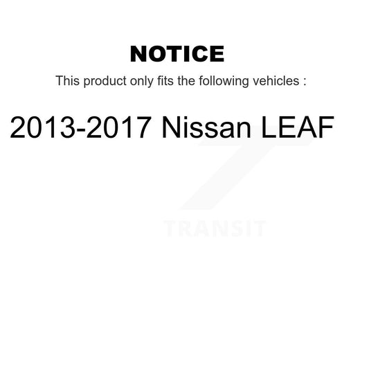 Wheel Bearing Hub Assembly Kit-K7T-105817 - Kit.bestparts.ca