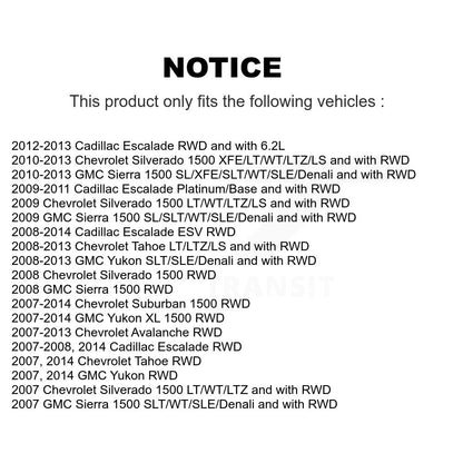 Wheel Bearing Hub Assembly Kit-K7T-106039 - Kit.bestparts.ca