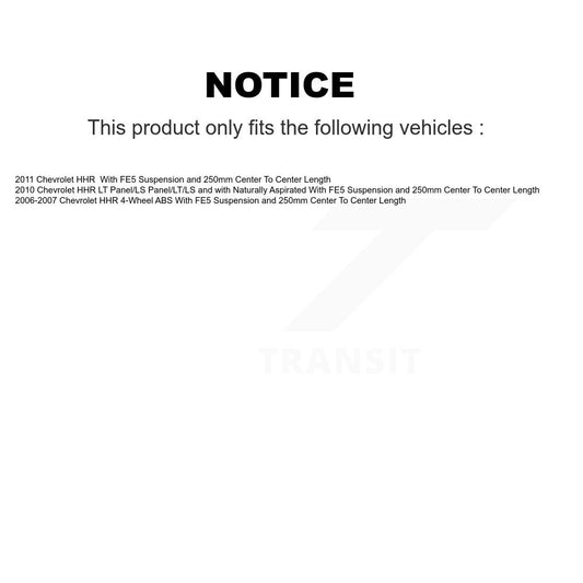 Wheel Bearing Hub Assembly Kit-K7T-106048 - Kit.bestparts.ca
