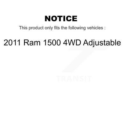 Wheel Bearing Hub Assembly Kit-K7T-106225 - Kit.bestparts.ca
