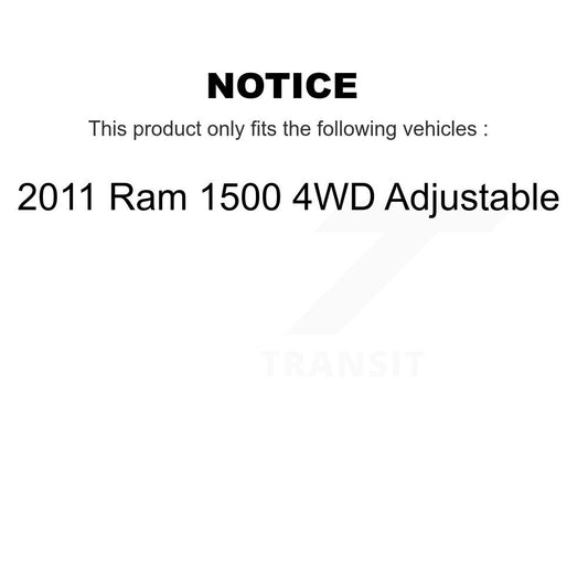 Wheel Bearing Hub Assembly Kit-K7T-106265 - Kit.bestparts.ca