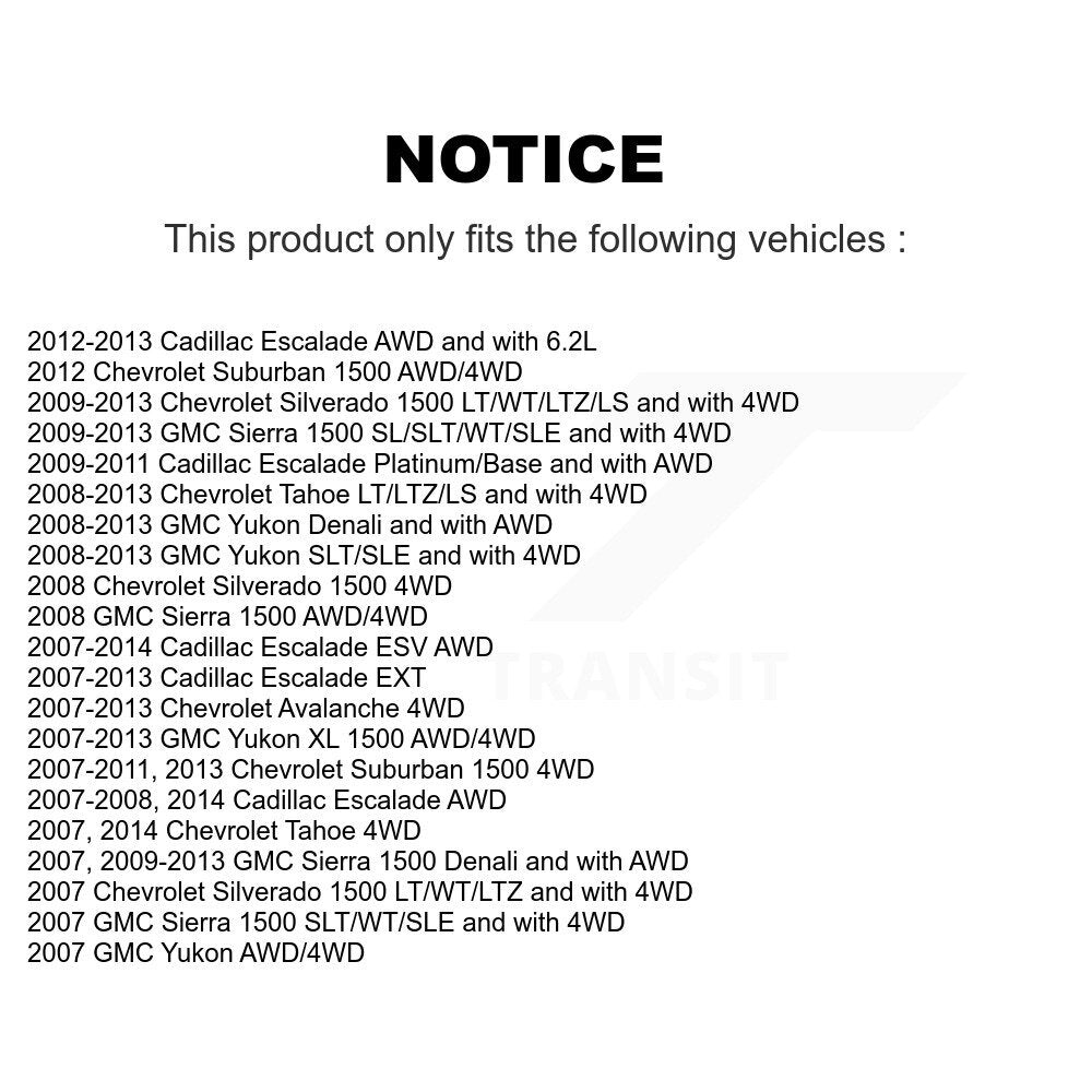Wheel Bearing Hub Assembly Kit-K7T-106342 - Kit.bestparts.ca Kit.bestparts.ca
