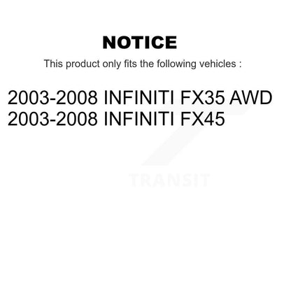 Wheel Bearing Hub Assembly Kit-K7T-106451 - Kit.bestparts.ca