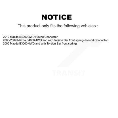 Wheel Bearing Hub Assembly Kit-K7T-106563 - Kit.bestparts.ca