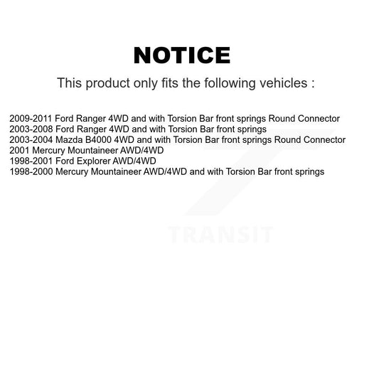 Wheel Bearing Hub Assembly Kit-K7T-106567 - Kit.bestparts.ca