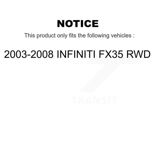 Wheel Bearing Hub Assembly Kit-K7T-106612 - Kit.bestparts.ca
