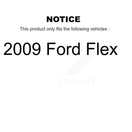 Wheel Bearing Hub Assembly Kit-K7T-106695 - Kit.bestparts.ca