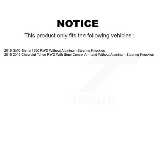 Wheel Bearing Hub Assembly Kit-K7T-106980 - Kit.bestparts.ca