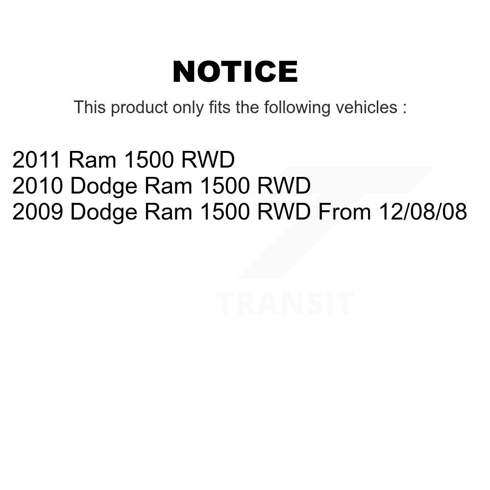 Wheel Bearing Hub Assembly Kit-K7T-106989 - Kit.bestparts.ca