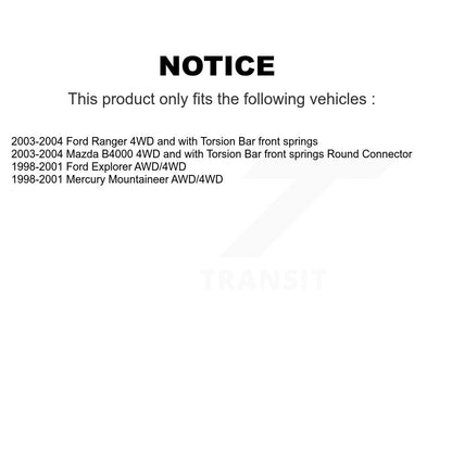 Wheel Bearing Hub Assembly Kit-K7T-107021 - Kit.bestparts.ca