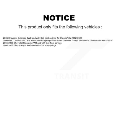 Wheel Bearing Hub Assembly Kit-K7T-107735 - Kit.bestparts.ca