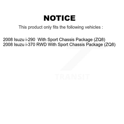 Wheel Bearing Hub Assembly Kit-K7T-107754 - Kit.bestparts.ca