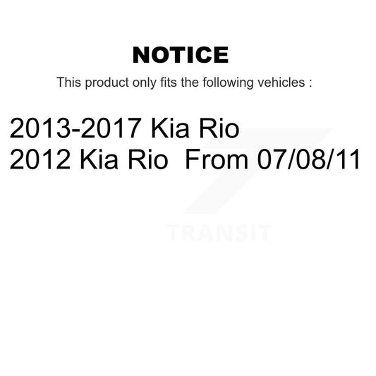 Wheel Bearing Kit-K7T-107785 - Kit.bestparts.ca