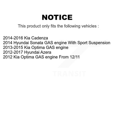 Wheel Bearing Kit-K7T-107814 - Kit.bestparts.ca