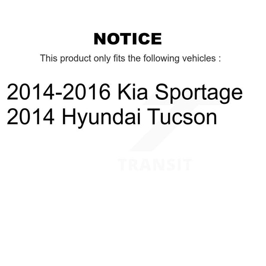 Wheel Bearing Kit-K7T-107816 - Kit.bestparts.ca