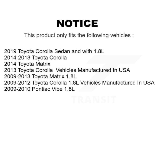 Wheel Bearing Kit-K7T-107917 - Kit.bestparts.ca