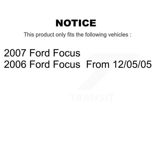 Wheel Bearing Kit-K7T-107922 - Kit.bestparts.ca
