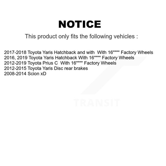 Wheel Bearing Kit-K7T-107924 - Kit.bestparts.ca