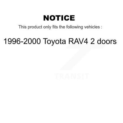 Wheel Bearing Kit-K7T-107929 - Kit.bestparts.ca