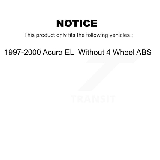 Wheel Bearing Kit-K7T-107943 - Kit.bestparts.ca
