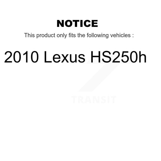 Wheel Bearing Kit-K7T-107988 - Kit.bestparts.ca