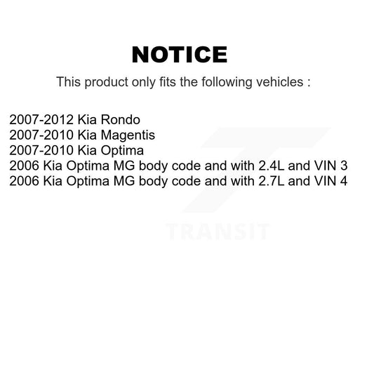 Wheel Bearing Kit-K7T-108020 - Kit.bestparts.ca
