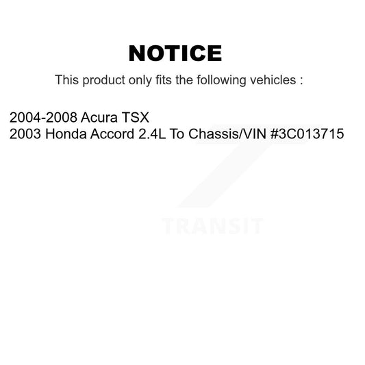 Wheel Bearing Kit-K7T-108032 - Kit.bestparts.ca