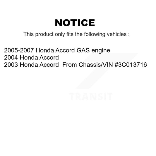 Wheel Bearing Kit-K7T-108053 - Kit.bestparts.ca