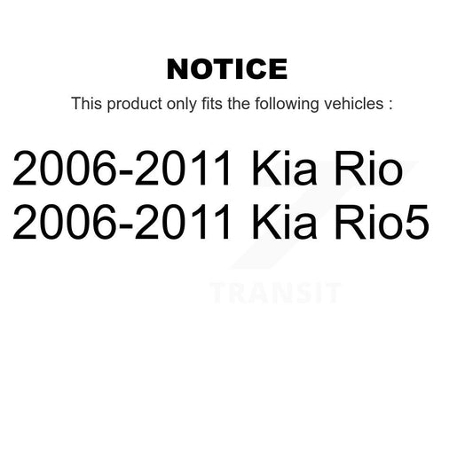 Wheel Bearing Kit-K7T-108055 - Kit.bestparts.ca