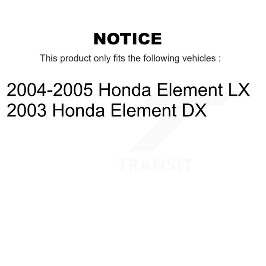 Wheel Bearing Kit-K7T-108083 - Kit.bestparts.ca