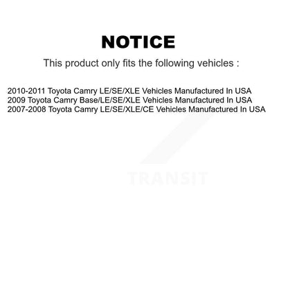 Wheel Bearing Kit-K7T-108160 - Kit.bestparts.ca