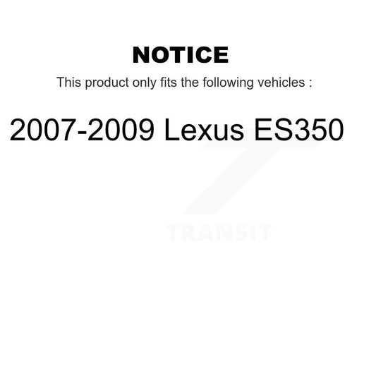 Wheel Bearing Kit-K7T-108172 - Kit.bestparts.ca
