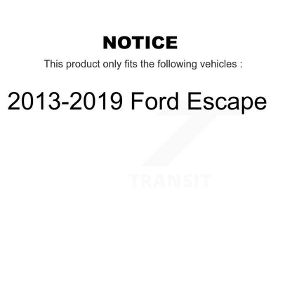 Wheel Bearing Kit-K7T-108195 - Kit.bestparts.ca