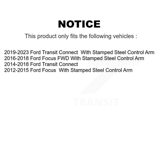 Wheel Bearing Kit-K7T-108196 - Kit.bestparts.ca