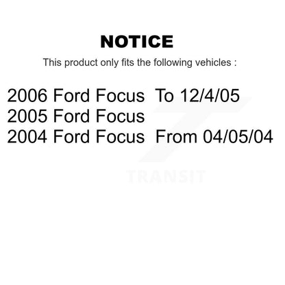 Wheel Bearing Kit-K7T-108211 - Kit.bestparts.ca