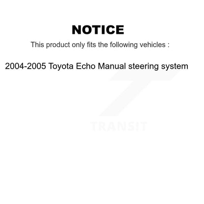 Wheel Bearing Kit-K7T-108214 - Kit.bestparts.ca