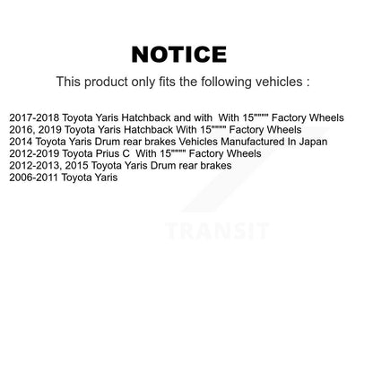 Wheel Bearing Kit-K7T-108241 - Kit.bestparts.ca