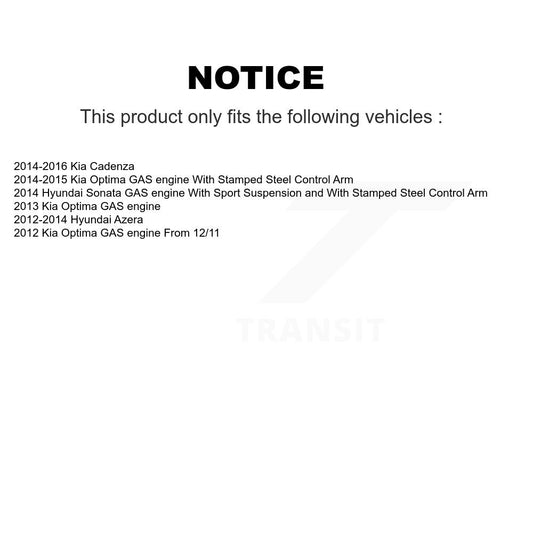 Wheel Bearing Kit-K7T-108242 - Kit.bestparts.ca