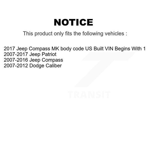 Wheel Bearing Kit-K7T-108275 - Kit.bestparts.ca