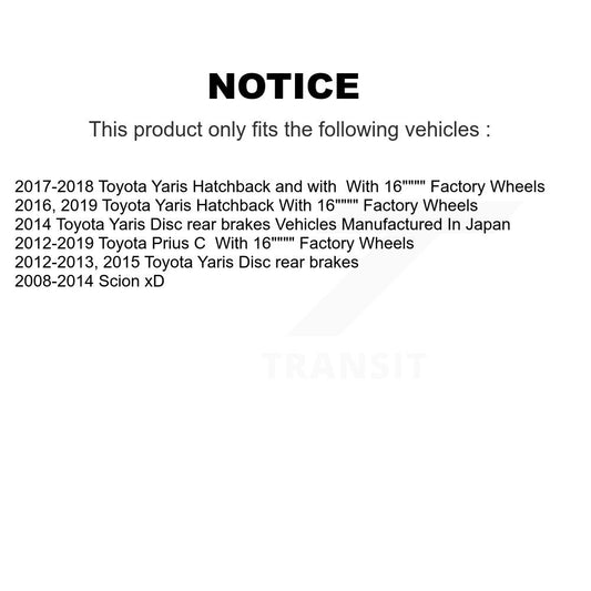 Wheel Bearing Kit-K7T-108301 - Kit.bestparts.ca