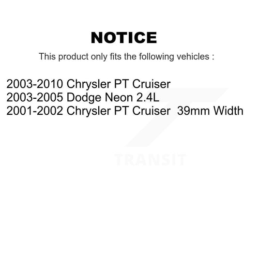 Wheel Bearing Kit-K7T-108306 - Kit.bestparts.ca