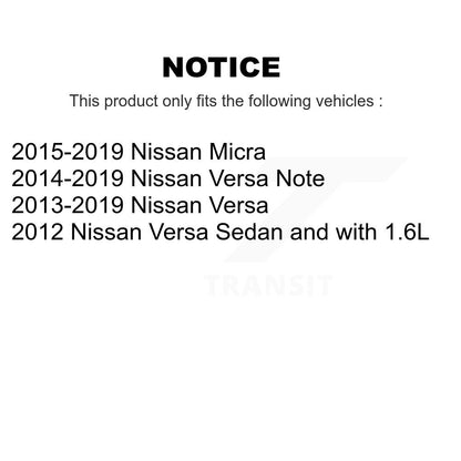 Wheel Bearing Kit-K7T-108313 - Kit.bestparts.ca