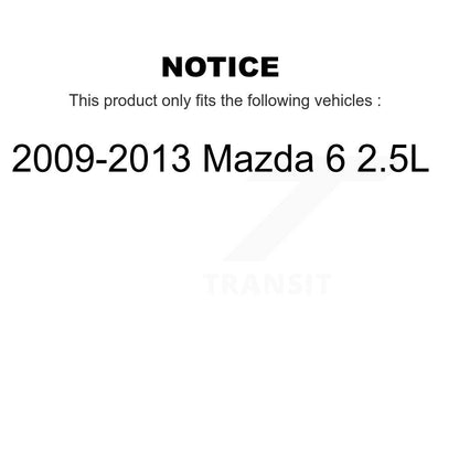 Wheel Bearing Kit-K7T-108389 - Kit.bestparts.ca