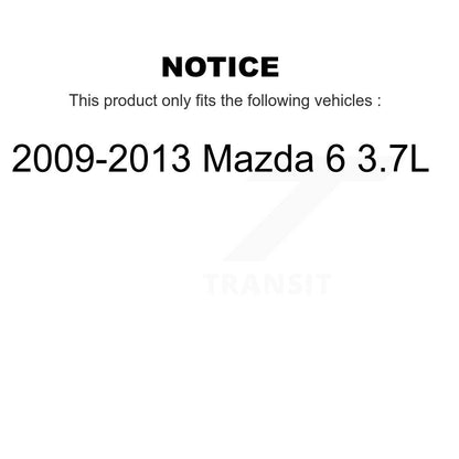 Wheel Bearing Kit-K7T-108390 - Kit.bestparts.ca