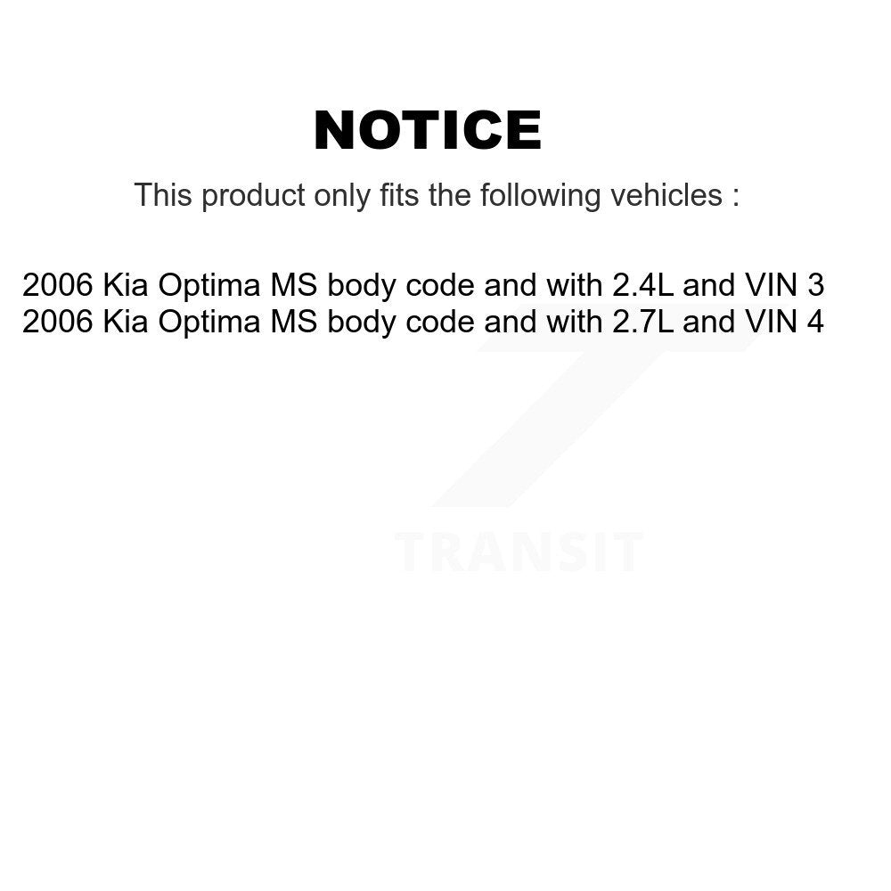 Wheel Bearing Kit-K7T-108543 - Kit.bestparts.ca
